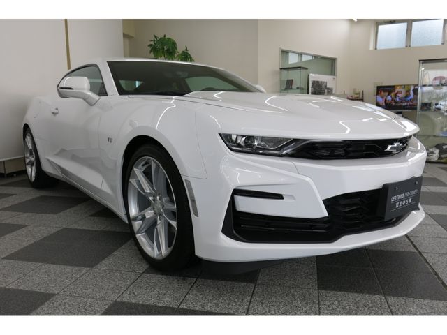 CHEVROLET CHEVROLET CAMARO 2022