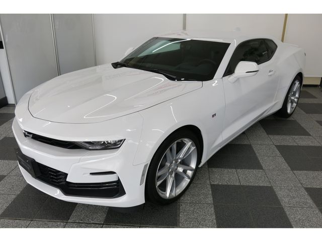 CHEVROLET CHEVROLET CAMARO 2022