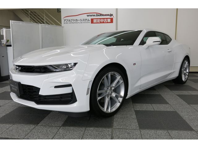 CHEVROLET CHEVROLET CAMARO 2022