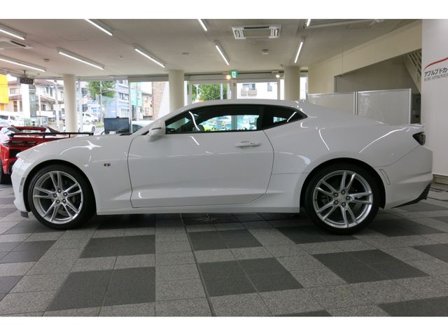 CHEVROLET CHEVROLET CAMARO 2022