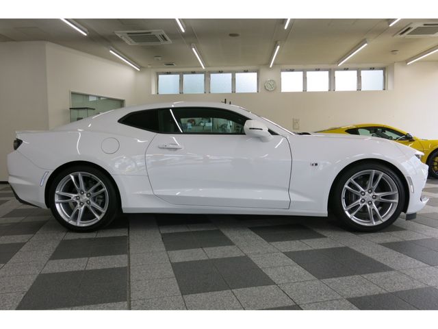 CHEVROLET CHEVROLET CAMARO 2022