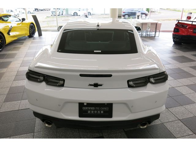 CHEVROLET CHEVROLET CAMARO 2022