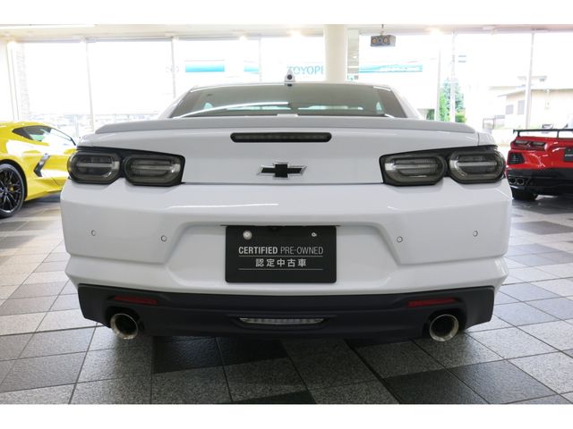CHEVROLET CHEVROLET CAMARO 2022