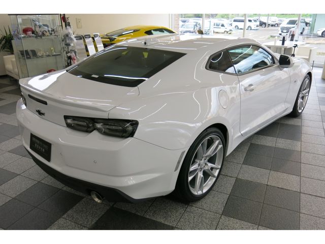 CHEVROLET CHEVROLET CAMARO 2022