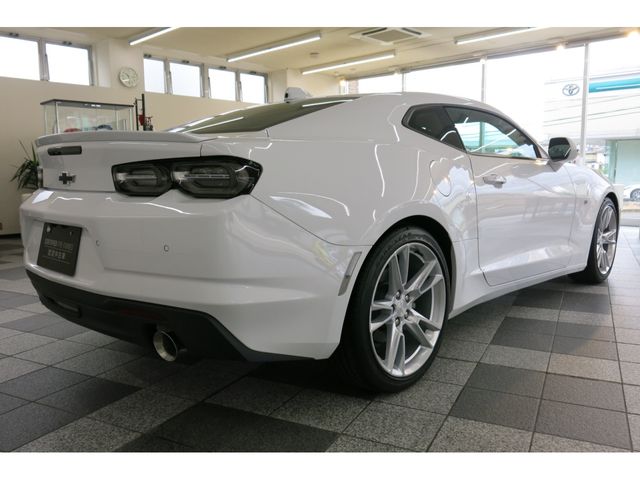 CHEVROLET CHEVROLET CAMARO 2022