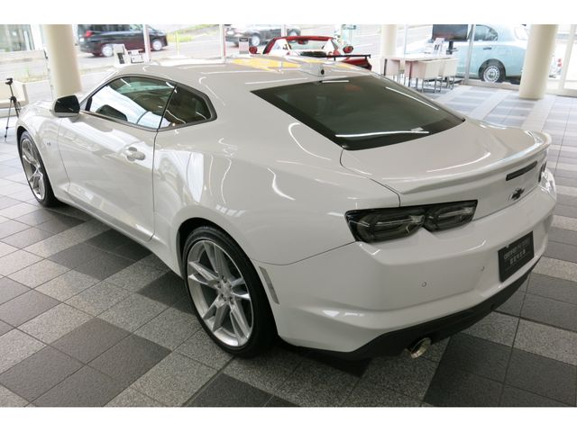 CHEVROLET CHEVROLET CAMARO 2022
