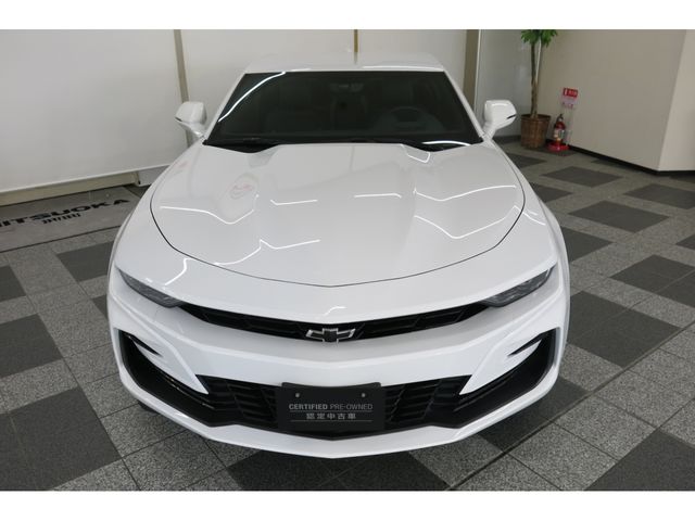 CHEVROLET CHEVROLET CAMARO 2022