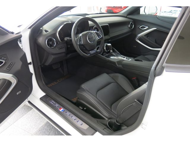 CHEVROLET CHEVROLET CAMARO 2022