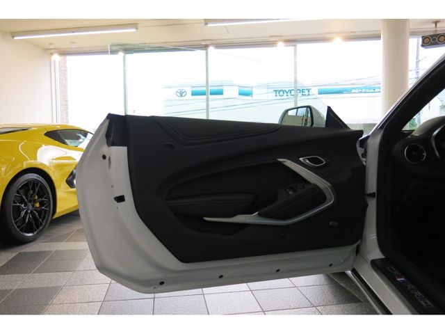 CHEVROLET CHEVROLET CAMARO 2022