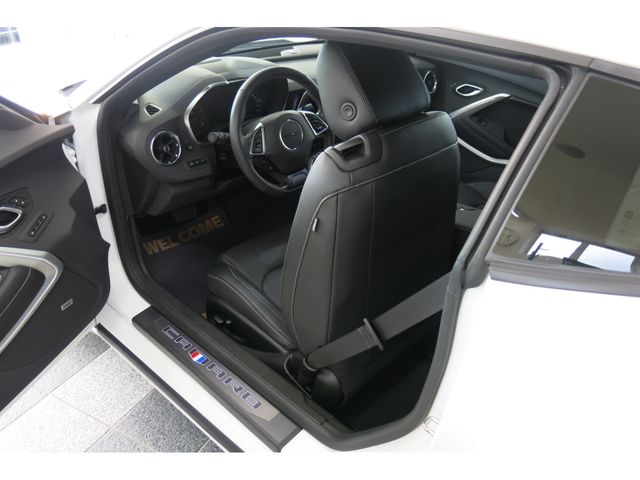 CHEVROLET CHEVROLET CAMARO 2022