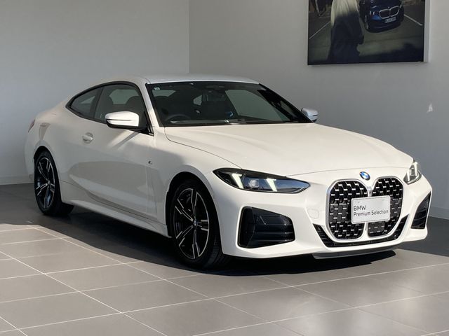 BMW BMW 4series coupe 2024