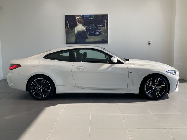 BMW BMW 4series coupe 2024