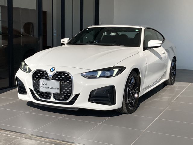 BMW BMW 4series coupe 2024