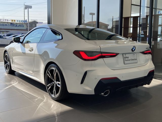 BMW BMW 4series coupe 2024