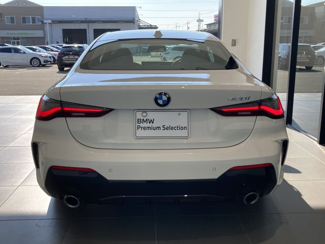 BMW BMW 4series coupe 2024