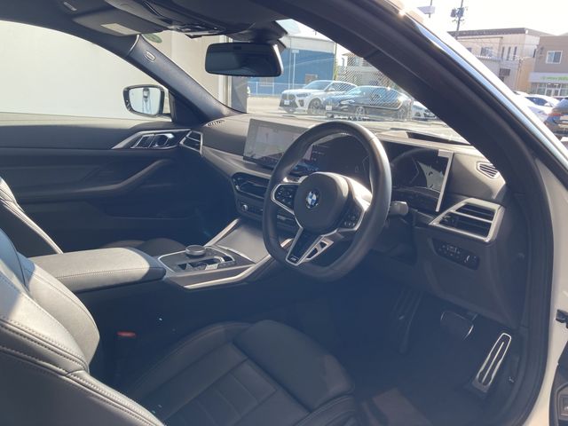 BMW BMW 4series coupe 2024