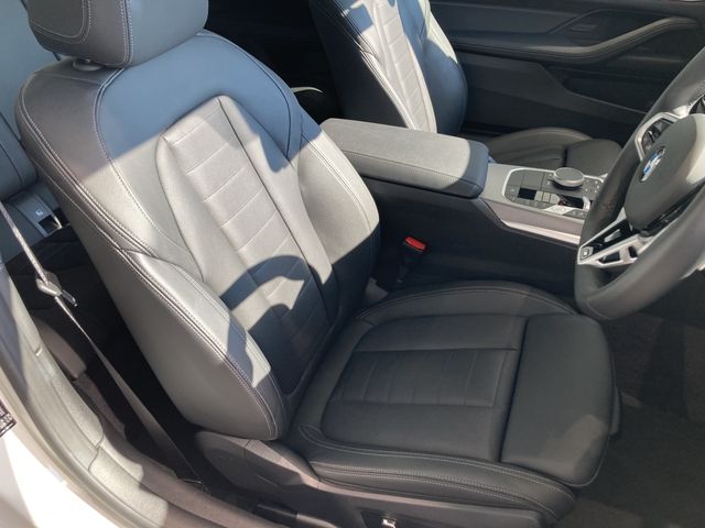 BMW BMW 4series coupe 2024