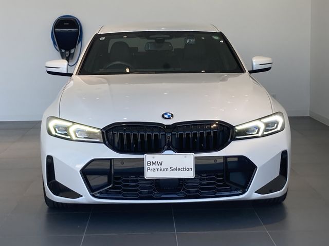 BMW BMW 3series sedan 2024