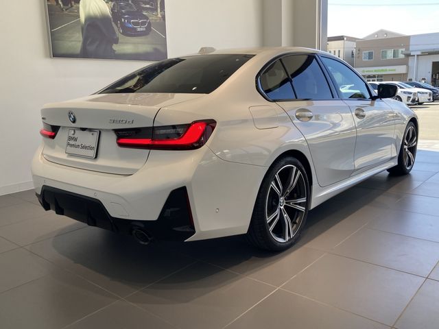 BMW BMW 3series sedan 2024