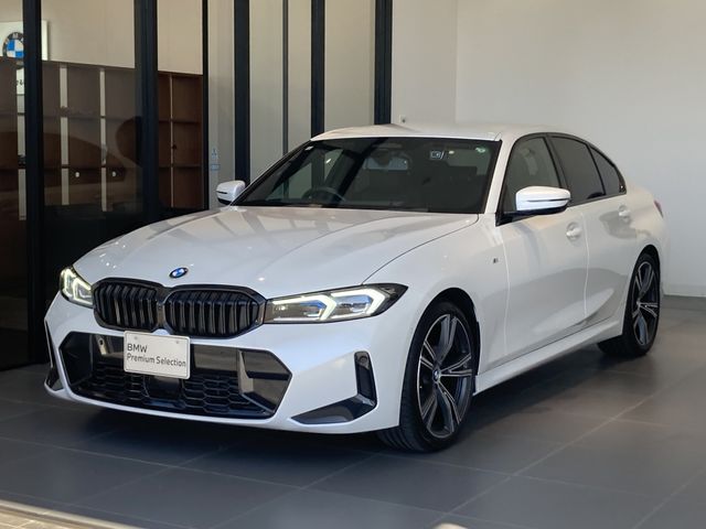 BMW BMW 3series sedan 2024