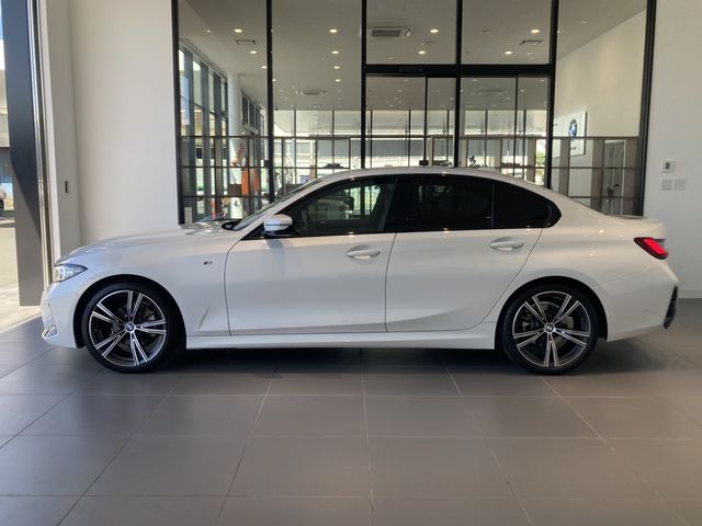 BMW BMW 3series sedan 2024