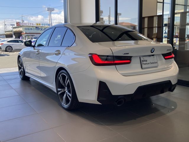 BMW BMW 3series sedan 2024