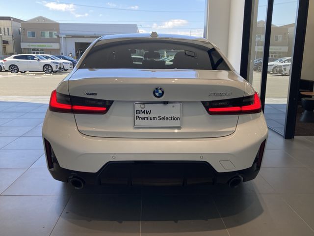 BMW BMW 3series sedan 2024