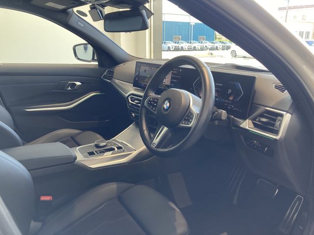 BMW BMW 3series sedan 2024