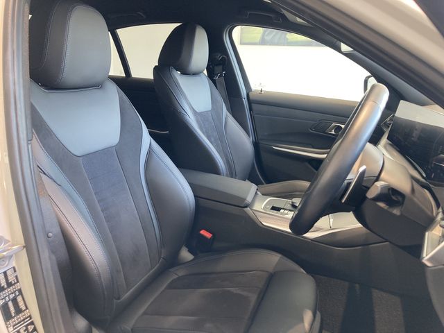 BMW BMW 3series sedan 2024