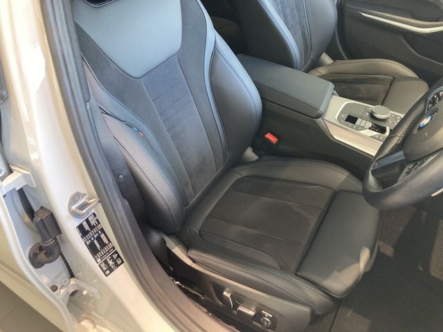 BMW BMW 3series sedan 2024