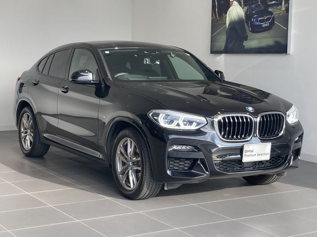 BMW BMW X4 2021