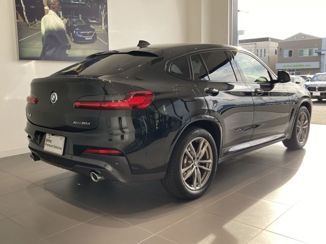 BMW BMW X4 2021
