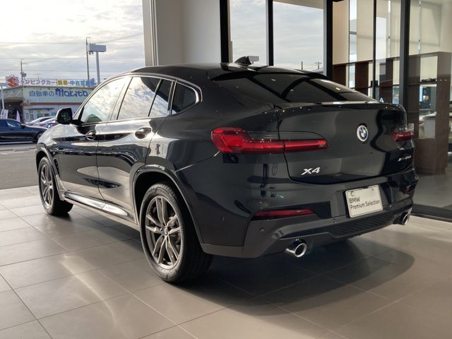 BMW BMW X4 2021