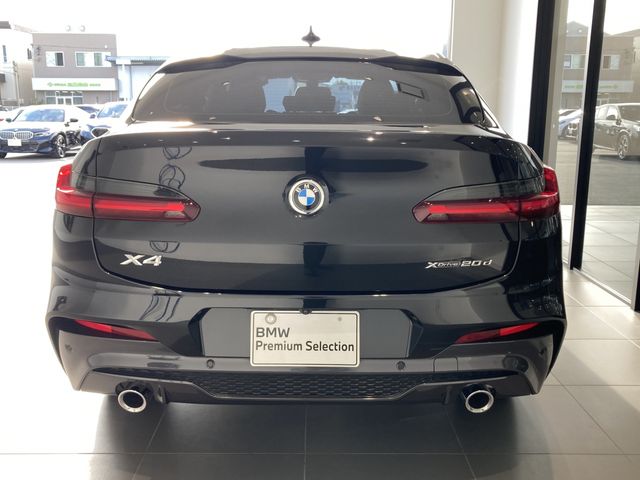 BMW BMW X4 2021