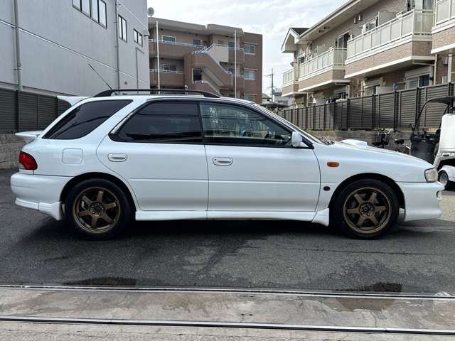 SUBARU IMPREZA WRX wagon 2000