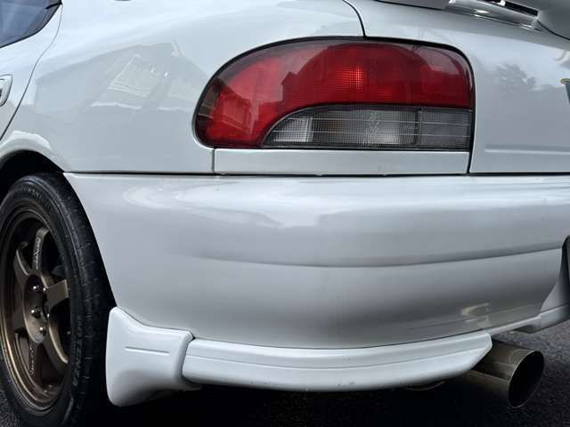 SUBARU IMPREZA WRX wagon 2000