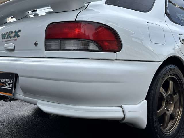 SUBARU IMPREZA WRX wagon 2000