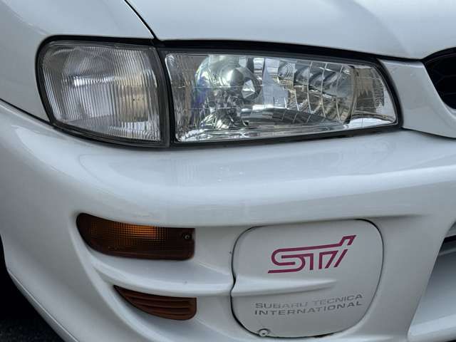 SUBARU IMPREZA WRX wagon 2000