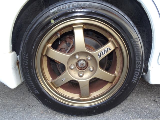 SUBARU IMPREZA WRX wagon 2000