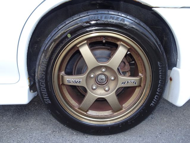 SUBARU IMPREZA WRX wagon 2000