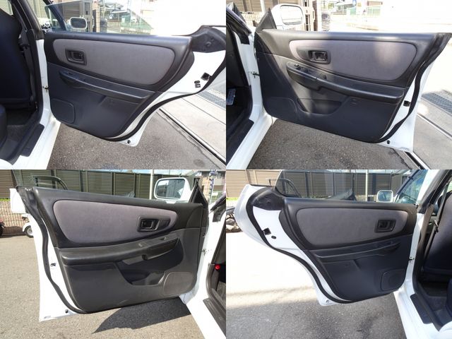 SUBARU IMPREZA WRX wagon 2000