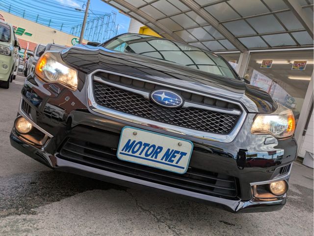 SUBARU IMPREZA SPORT 4WD 2015