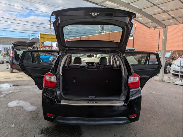 SUBARU IMPREZA SPORT 4WD 2015