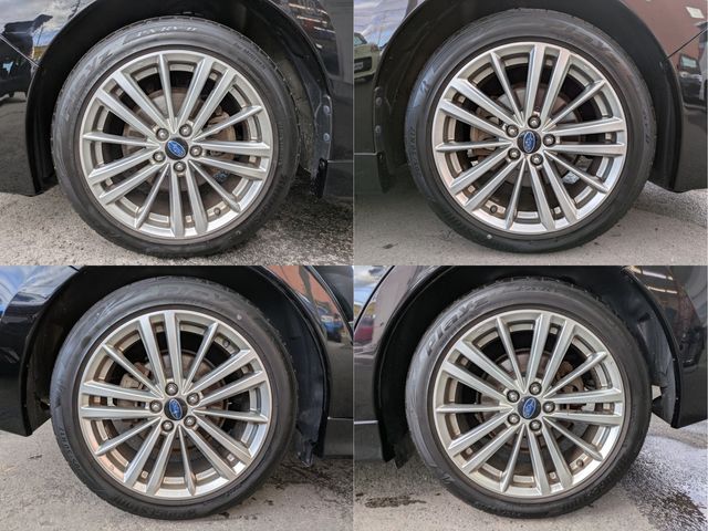 SUBARU IMPREZA SPORT 4WD 2015