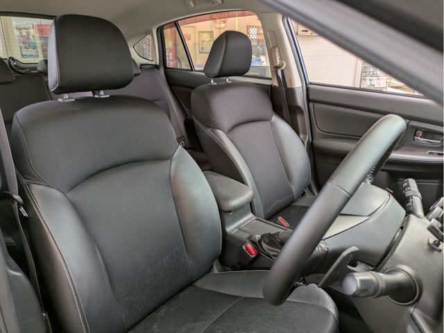 SUBARU IMPREZA SPORT 4WD 2015