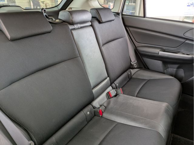 SUBARU IMPREZA SPORT 4WD 2015