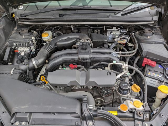 SUBARU IMPREZA SPORT 4WD 2015