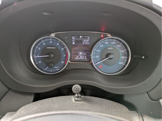 SUBARU IMPREZA SPORT 4WD 2015