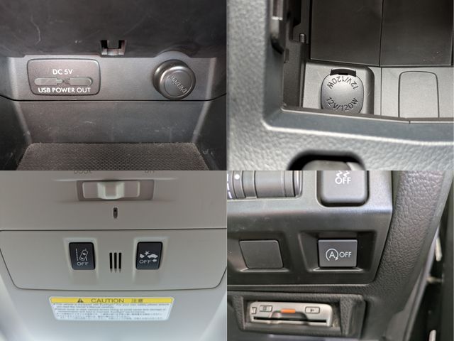 SUBARU IMPREZA SPORT 4WD 2015