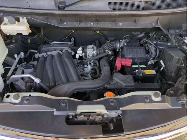 MITSUBISHI DELICA D:3 2013